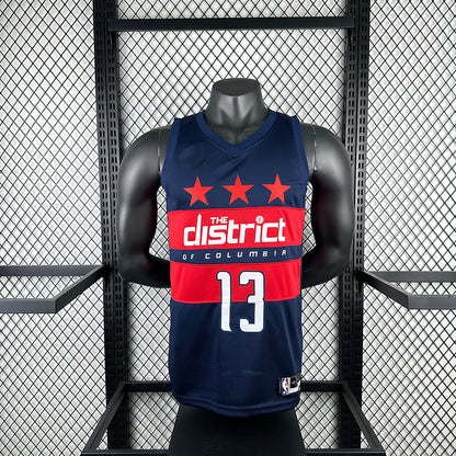 NBA 2024-25 Suns away purple No. 22 AYTON