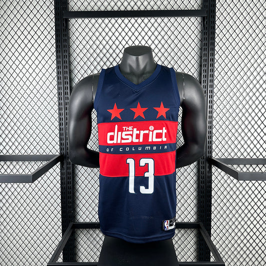 NBA 2024-25 Suns away purple No. 22 AYTON