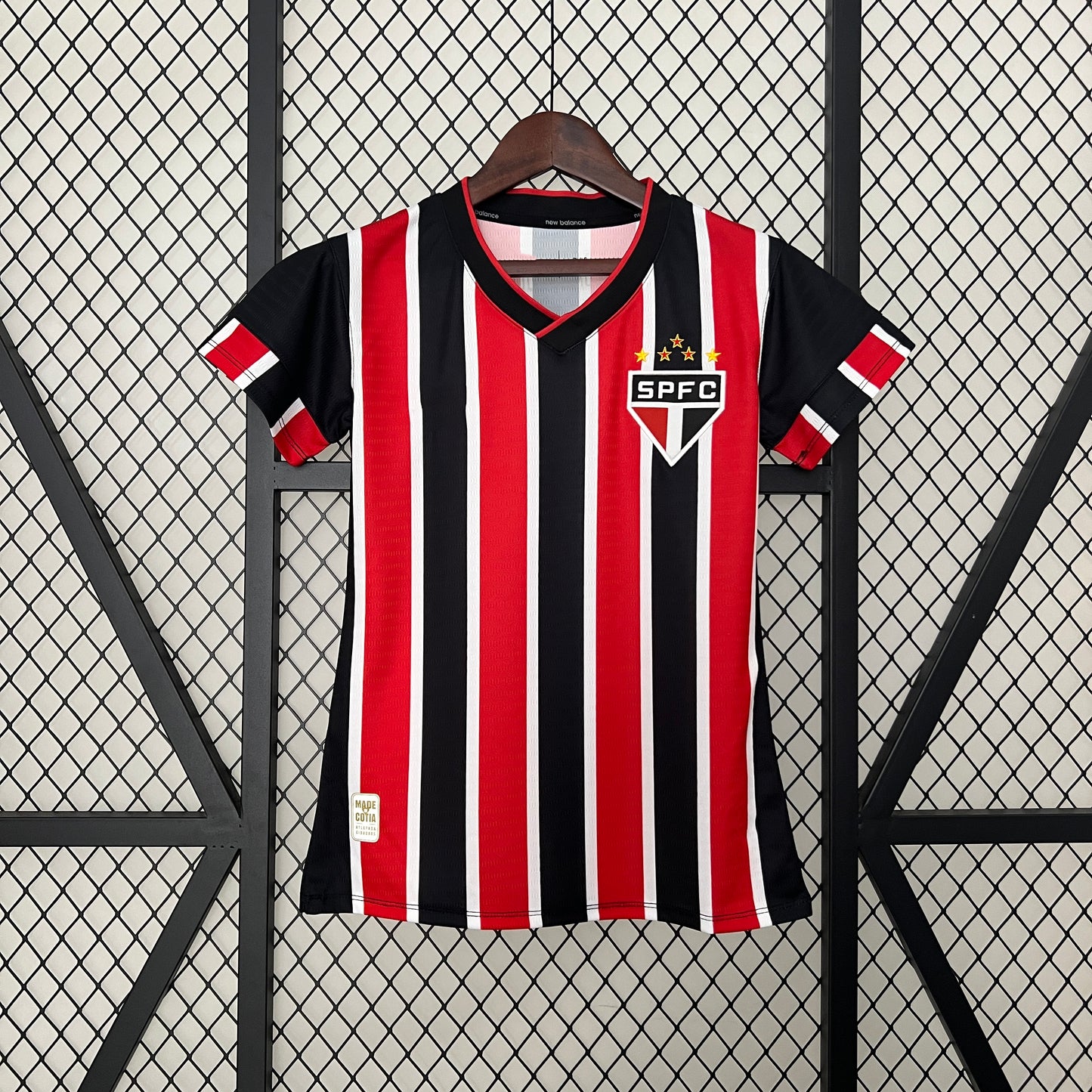 2024-25 Sao Paulo Away Women S-XXL