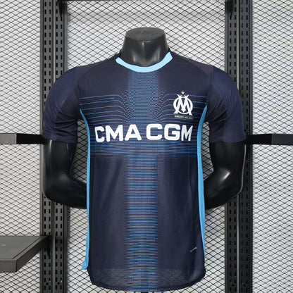 2025-26 Marseille Away Player S-2XL