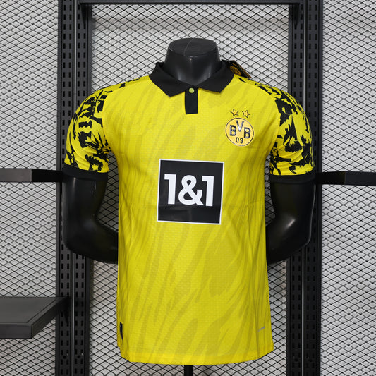 2025-26 BVB Special Yellow Player S-2XL