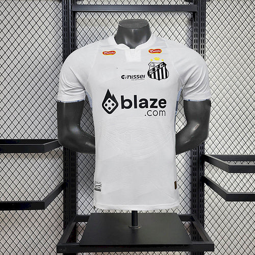 2024-25 Santos Home + All Sponsors Player S-XXL
