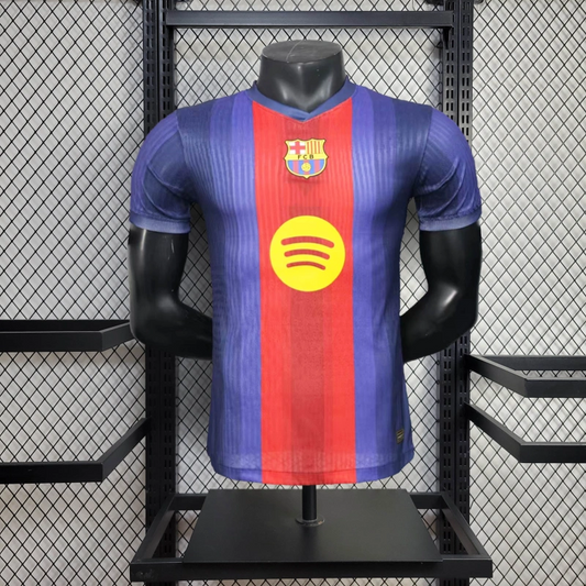 Nueva camiseta local del Barcelona 2025-26 (talla S-XXL)