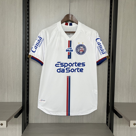 2024-25 Bahia Home +Todos los patrocinadores S-4XL