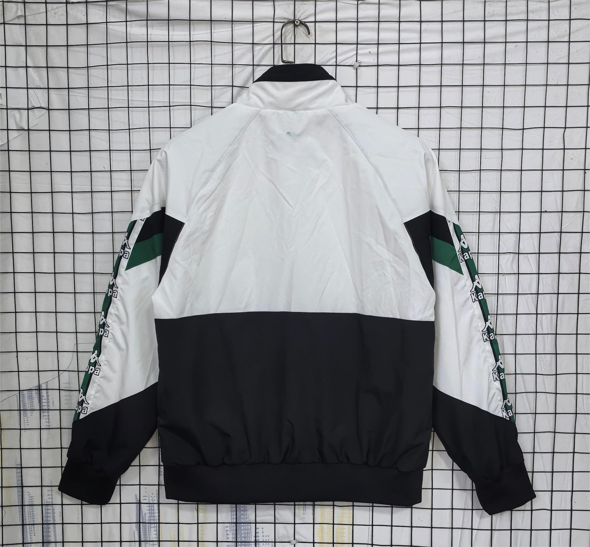 1995-97 Real Betis Retro Windbreaker S-2XL