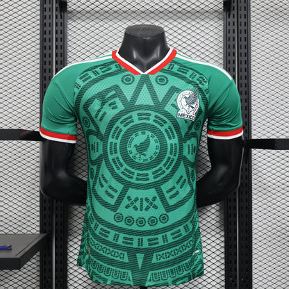 Camiseta de local especial de México 2025-26, talla S-2XL