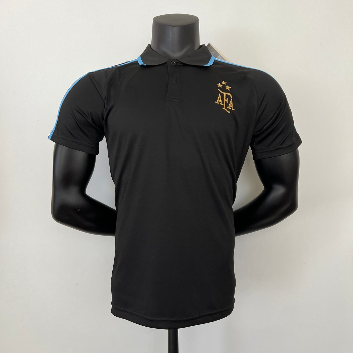 2023 polo Argentina black S-XXL