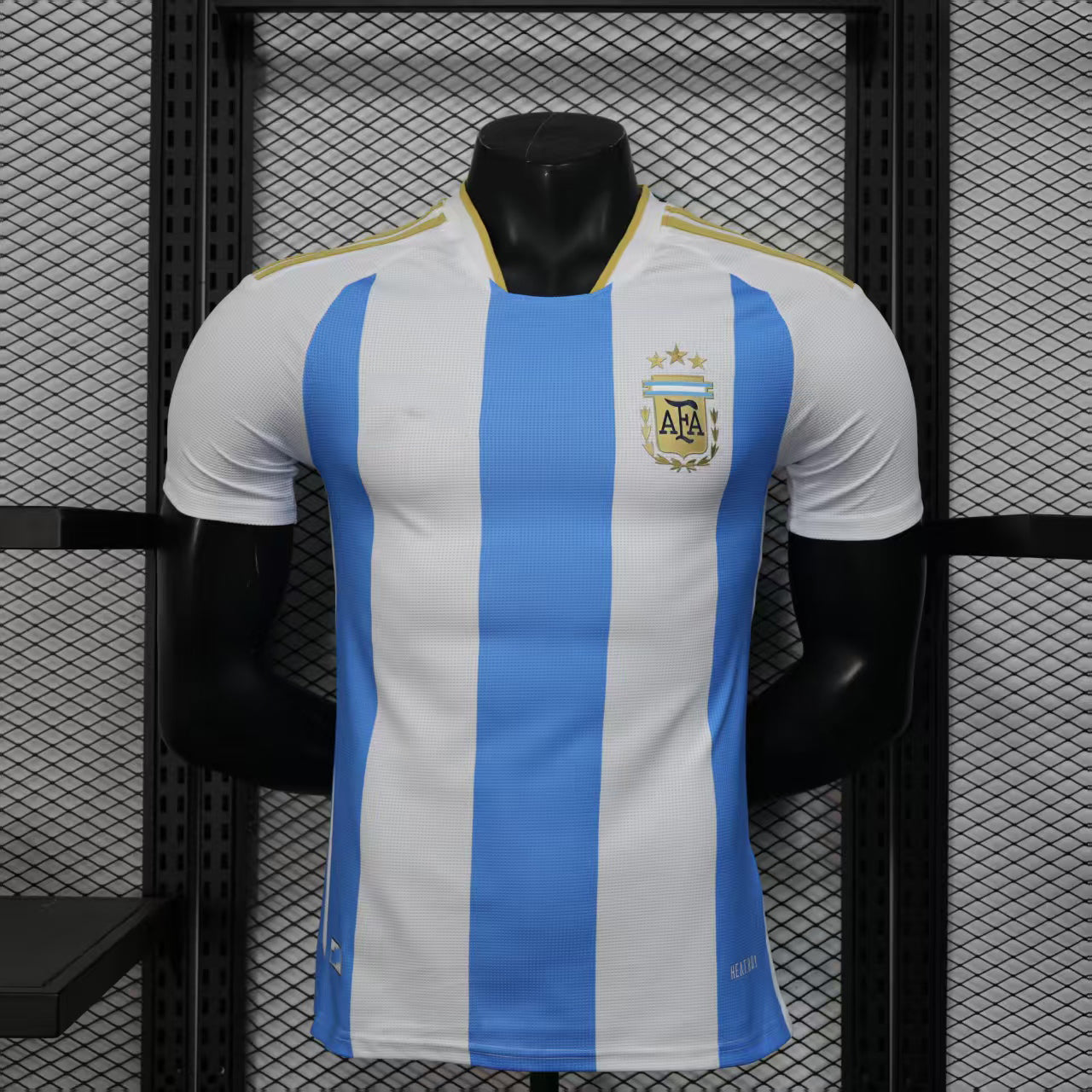 Camiseta especial del 50.º aniversario de Argentina 2025-26 (talla S-XXL)