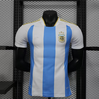 Camiseta especial del 50.º aniversario de Argentina 2025-26 (talla S-XXL)