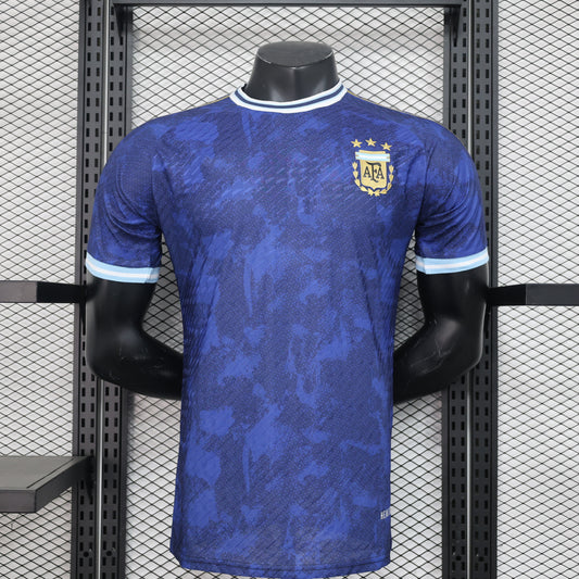 Camiseta especial Argentina 2024-25 S-XXL