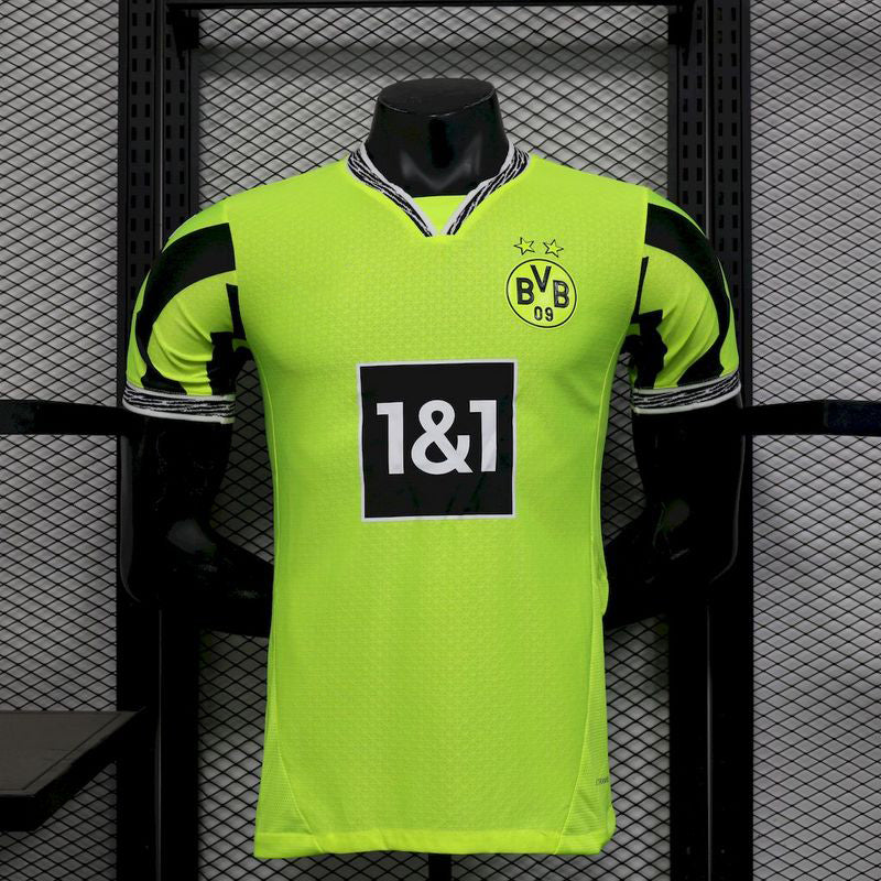 2025-26 BVB Special Green Player S-2XL