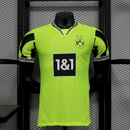2025-26 BVB Special Green Player S-2XL