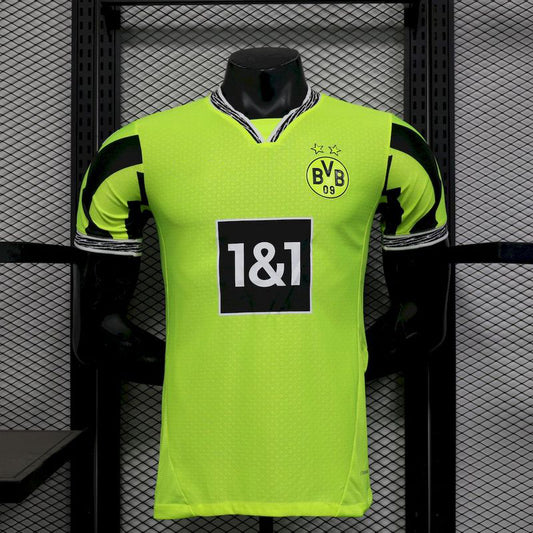 2025-26 BVB Special Green Player S-2XL