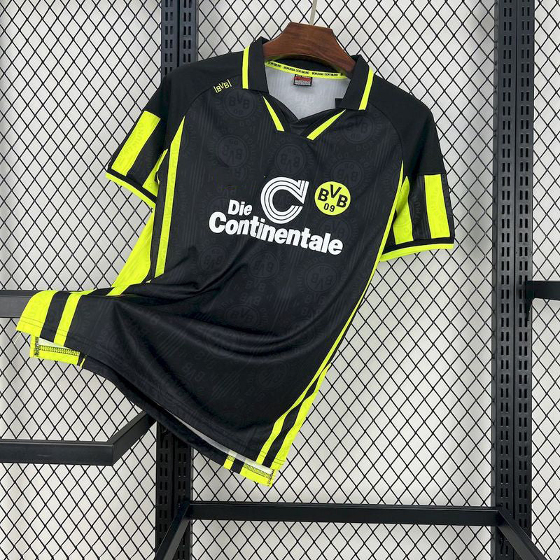 1996-97 BVB Away Retro S-2XL