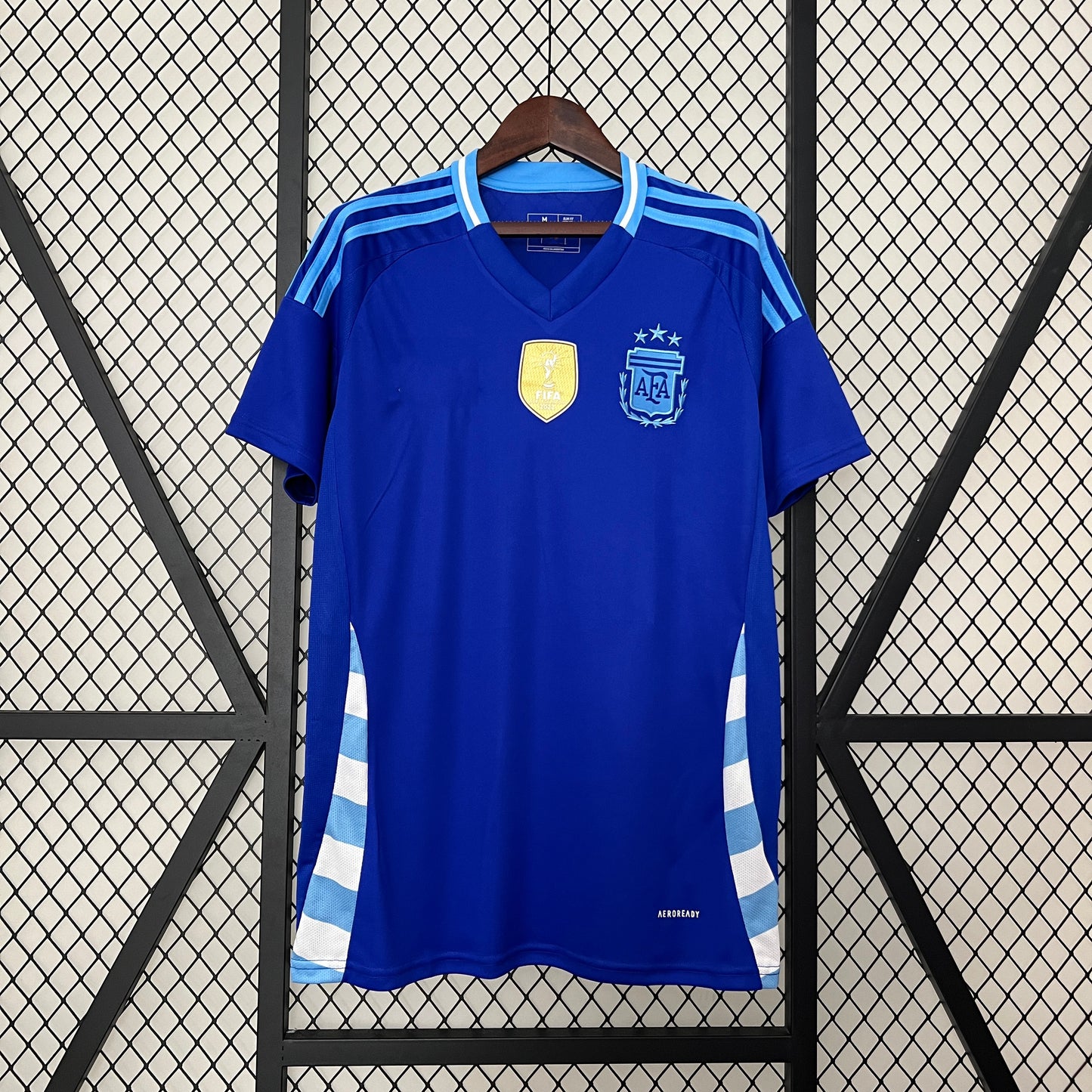 2024 Argentina Away S-4XL