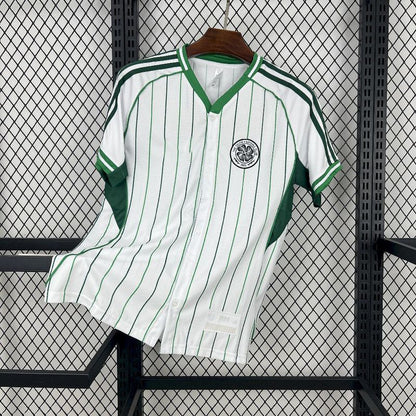 2025-26 Celtic Baseball uniform S-2XL