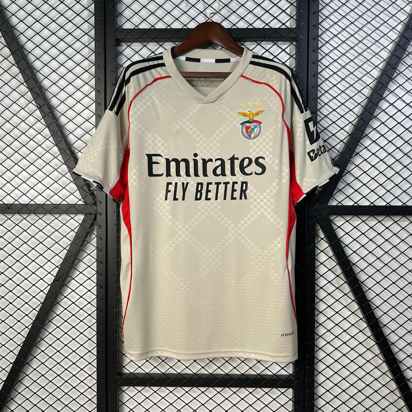 Camiseta visitante del Benfica 2024-25 S-XXL