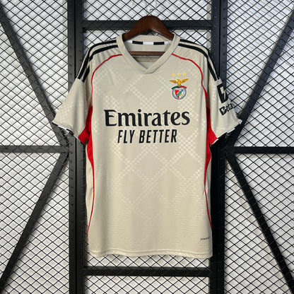 Camiseta visitante del Benfica 2024-25 S-XXL