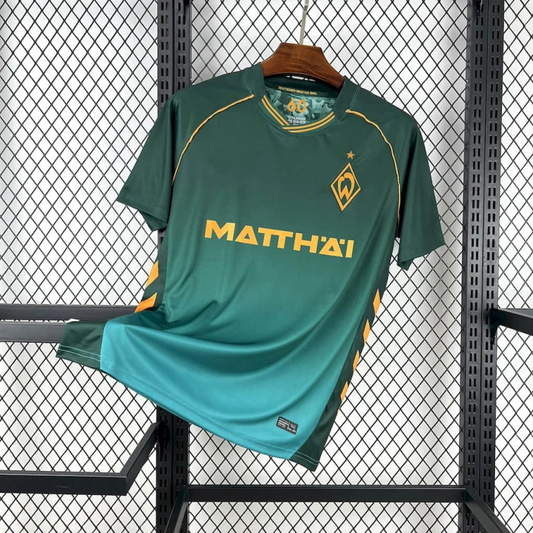 Camiseta visitante del Borussia Mönchengladbach 2024-25 (talla S-XXL)