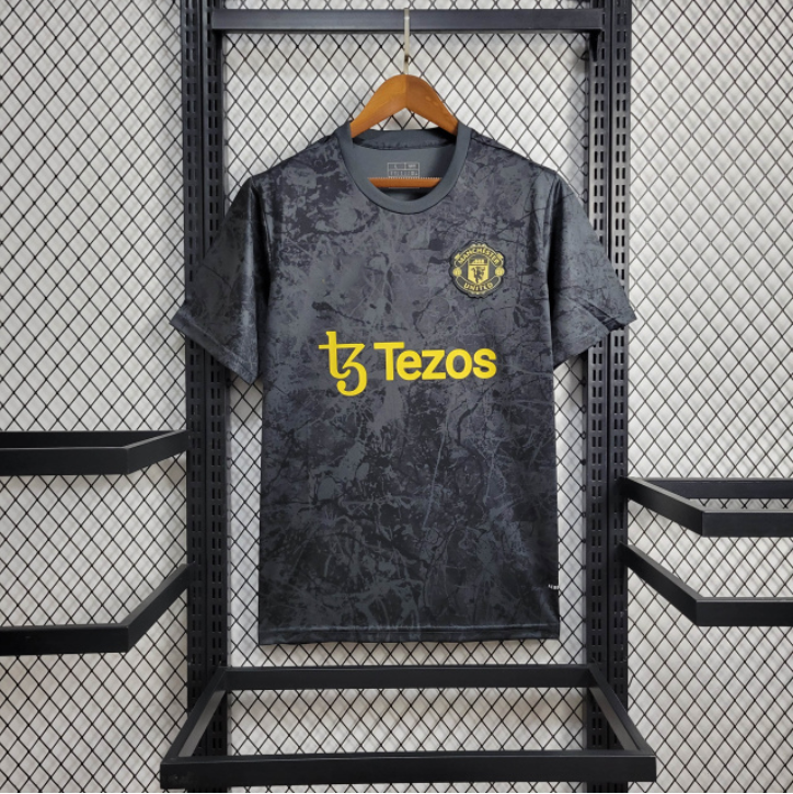 2024-25 Manchester United Black Special Edition