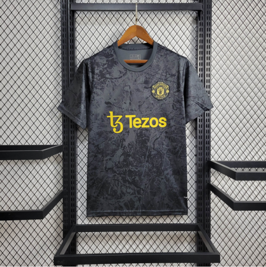 2024-25 Manchester United Black Special Edition