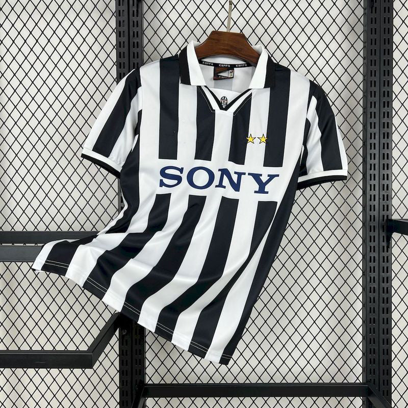 1996-97 Juventus Retro S-2XL