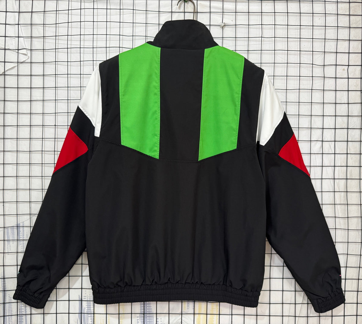 2026 Mexico Windbreaker S-2XL