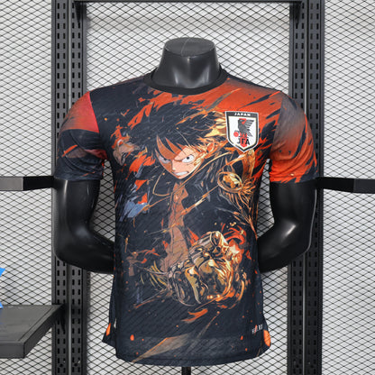 2025-26 Japan Anime Special Player S-2XL