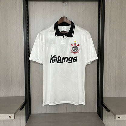1994 Corinthians Heimtrikot Retro S-2XL