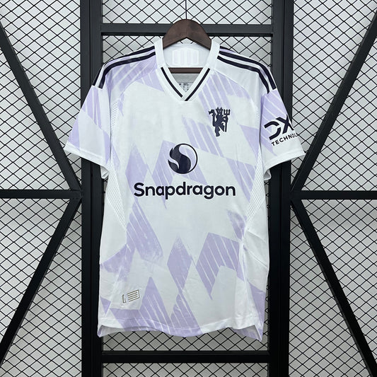 2025-26 Manchester United Away S-4XL