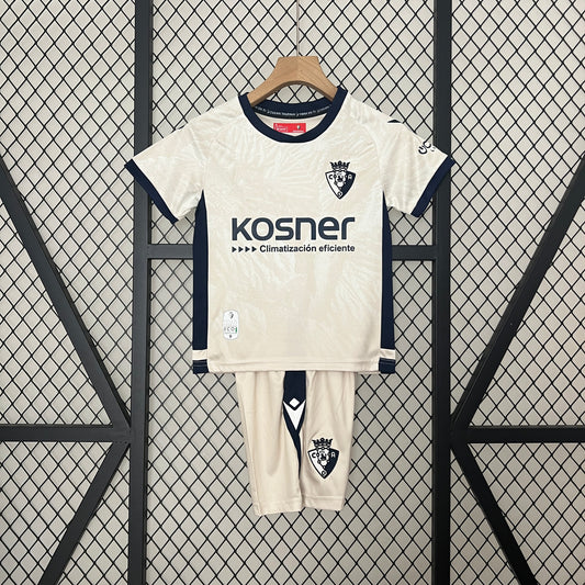 2024-25 Osasuna Away KIDS 16-28