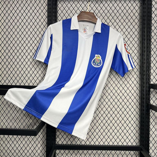 Retro Porto 1991-93 Heimtrikot S-XXL