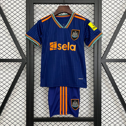 2025-26 Newcastle United third away Kids 16-28