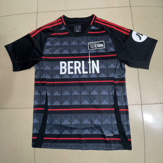 2024-25 Union Berlin Auswärtstrikot S-2XL