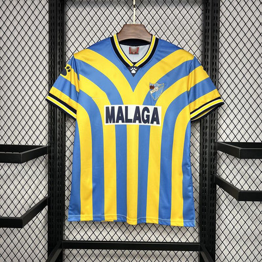 1997-98 Malaga Away Retro S-2XL