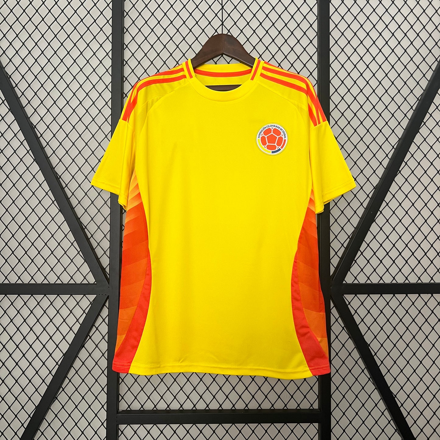 2024-25 Colombia Home S-2XL