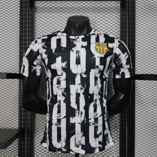 2025-26 Barcelona Special Player S-2XL