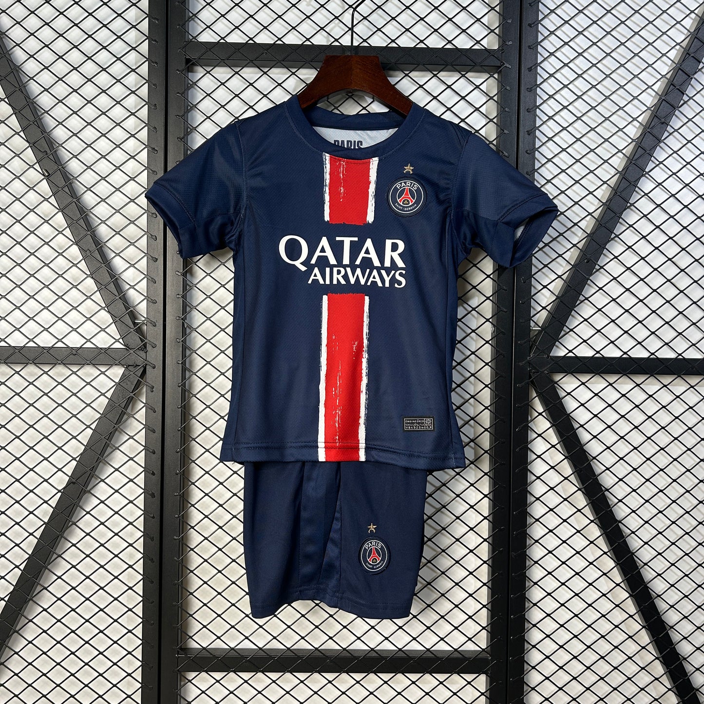 2024-25 París Visitante Niños 16-28