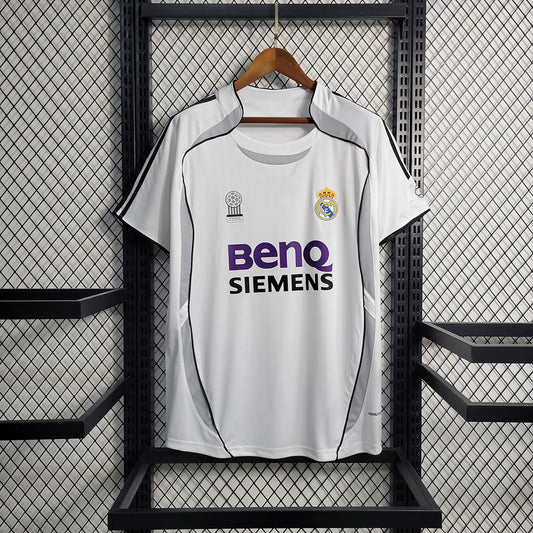 02/03 Real Madrid  Away Retro S-2XL