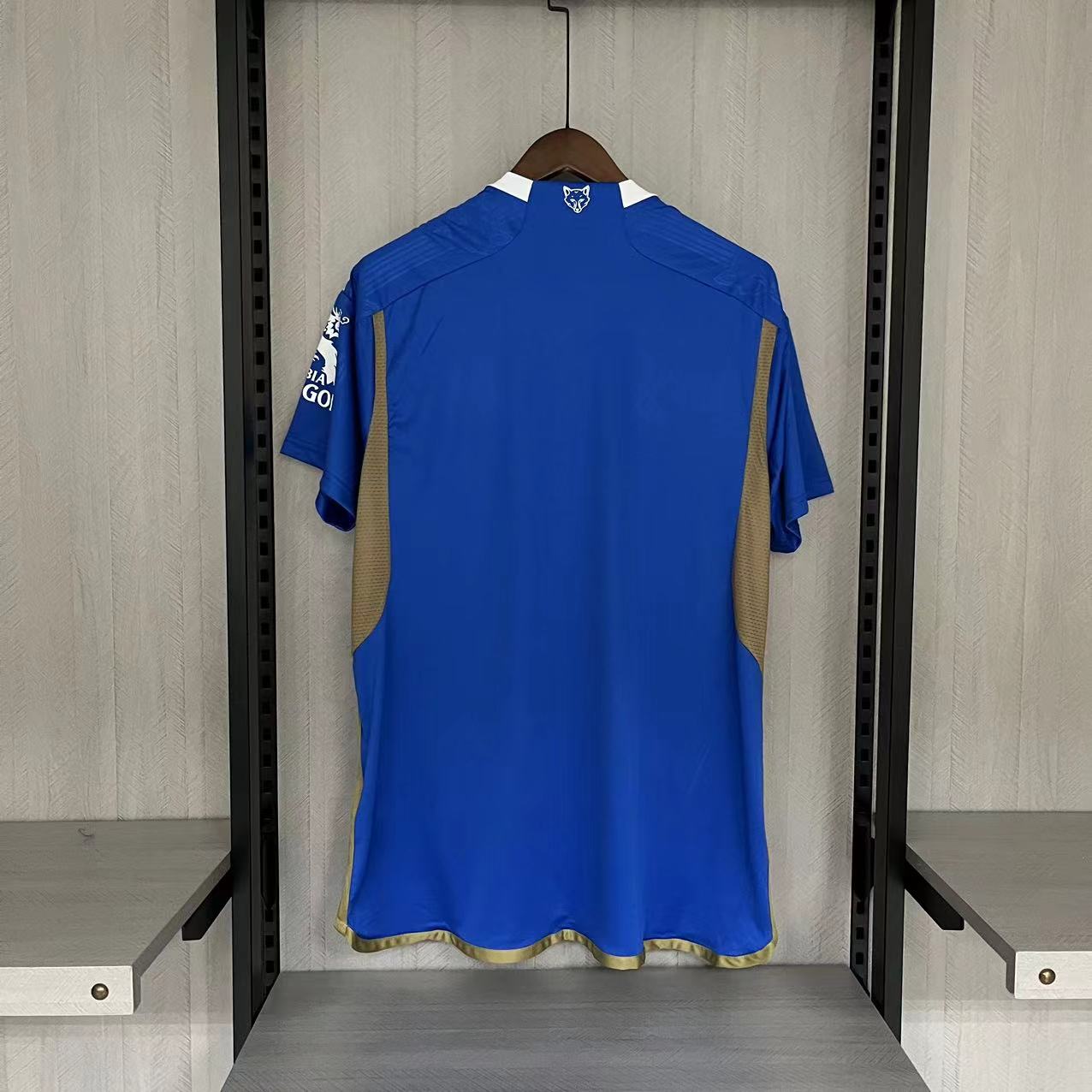 2023-24 Leicester City Home S-2XL