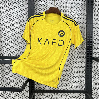2024-25 Al Nassr FC Riyadh Victory Local S-2XL