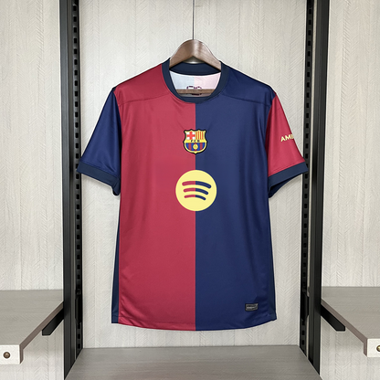 2024-25 New Barcelona Home S-4XL