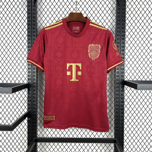 2025-26 Bayern Munich 125 Years S-XXL