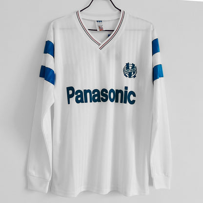 Retro long sleeve 1990 Marseille home