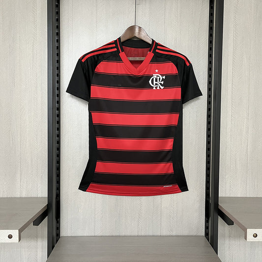 2024-25 Flamengo Aufwärm-Kleidung Beige S-XXXXL