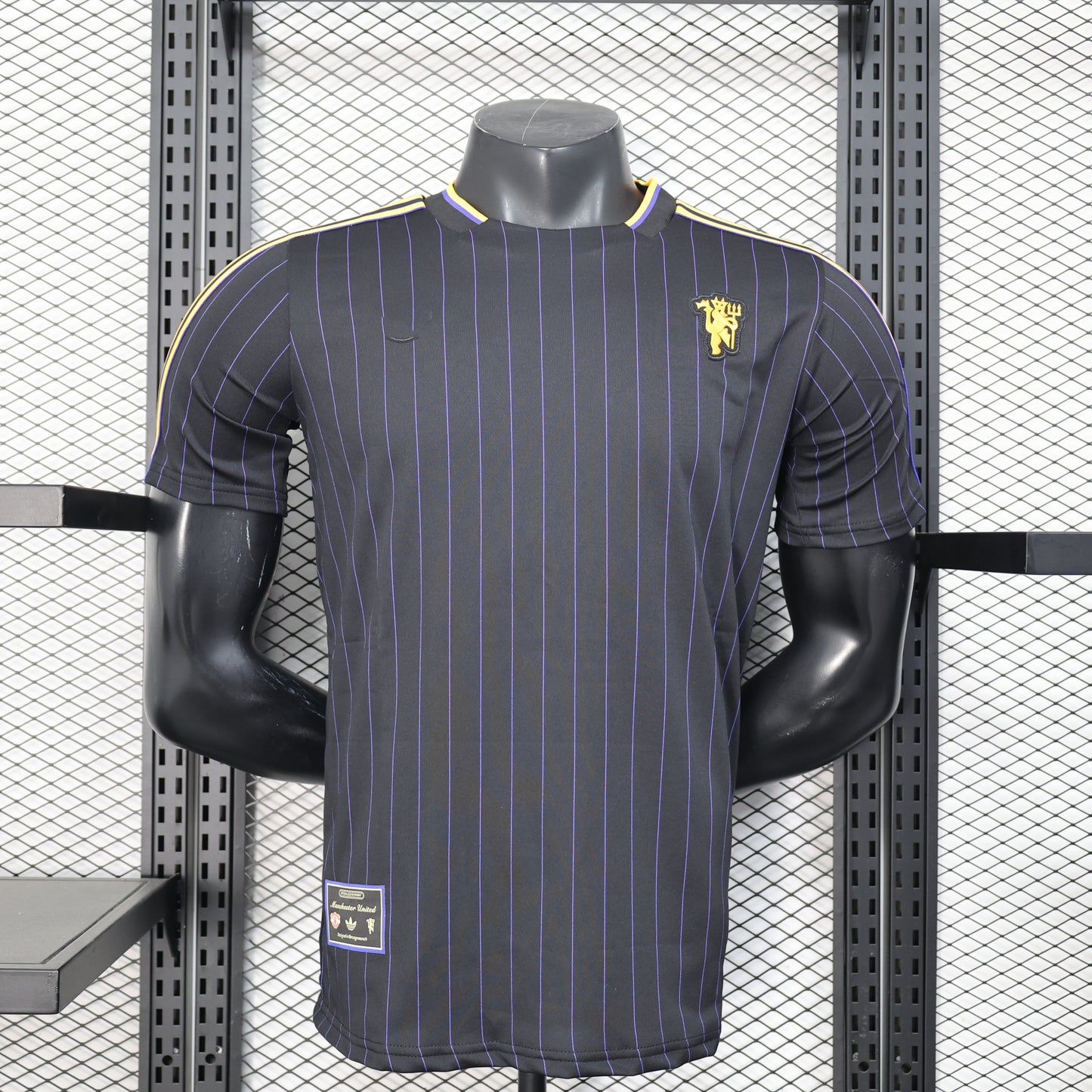 Camiseta especial de jugador del Manchester United 2025-26 (talla S-2XL)