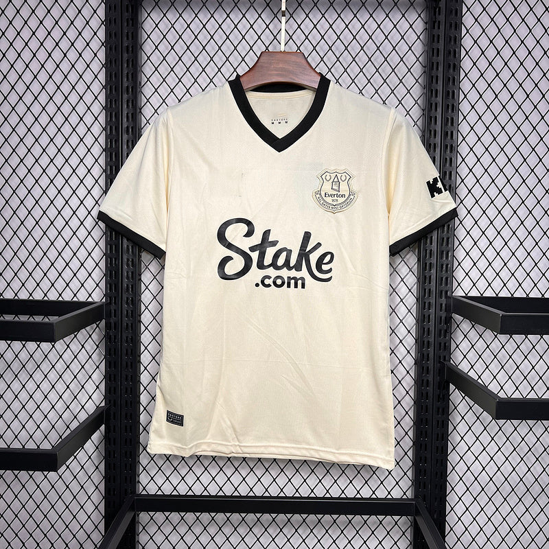 2024-25 Everton Away S-XXL