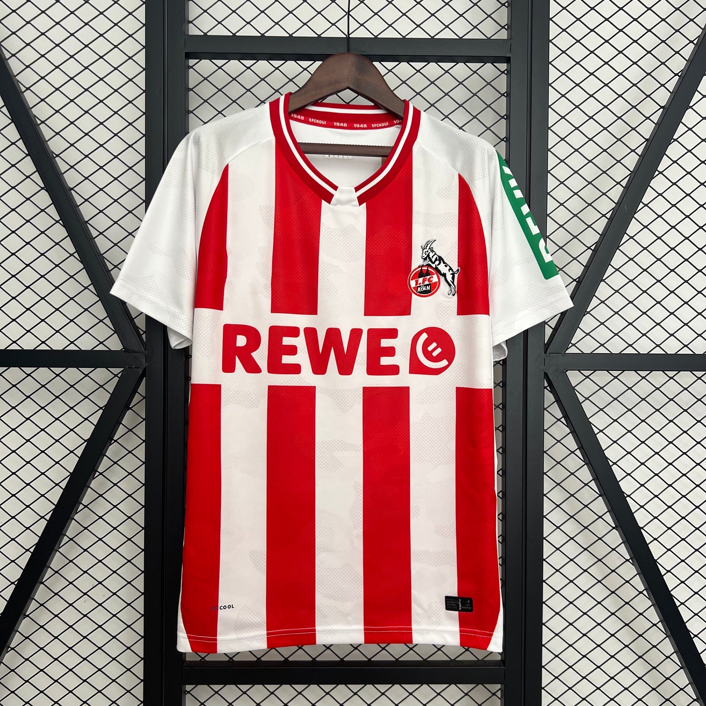 2025-26 Cologne home S-2XL