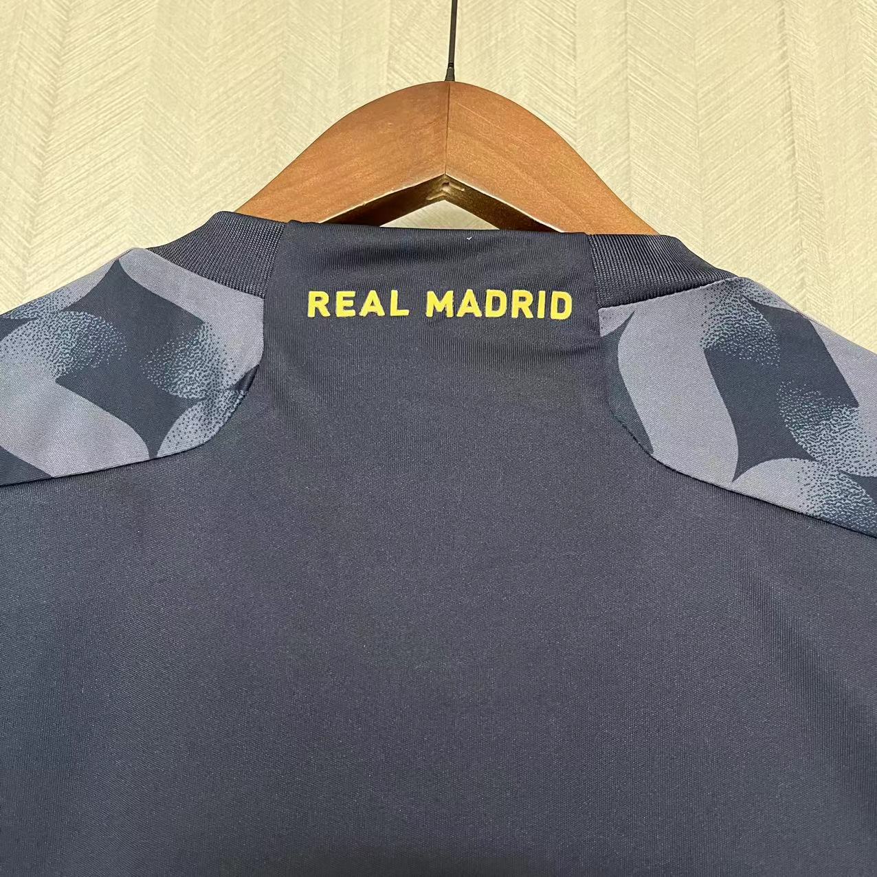 2023-24 Real Madrid Away Women's