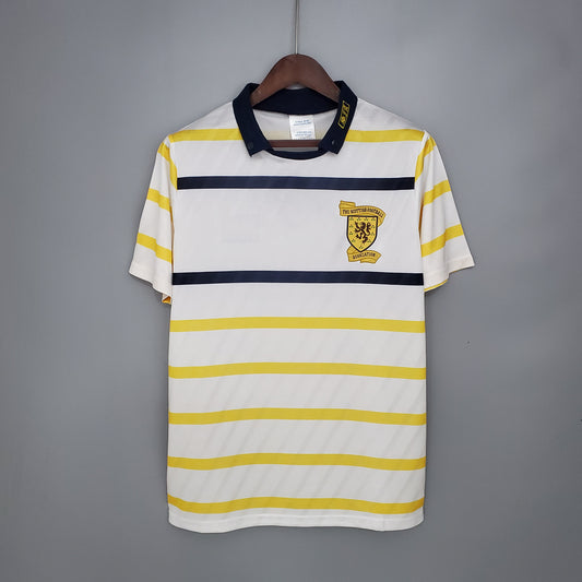 Retro Scotland 1988-91 away S-XXL